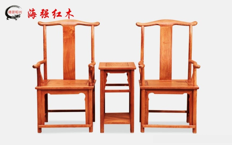 官帽椅，买办椅